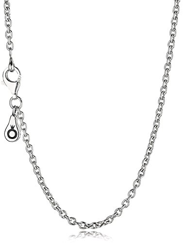 Pandora Einfache Silberkette Sterling Silber 590200-45